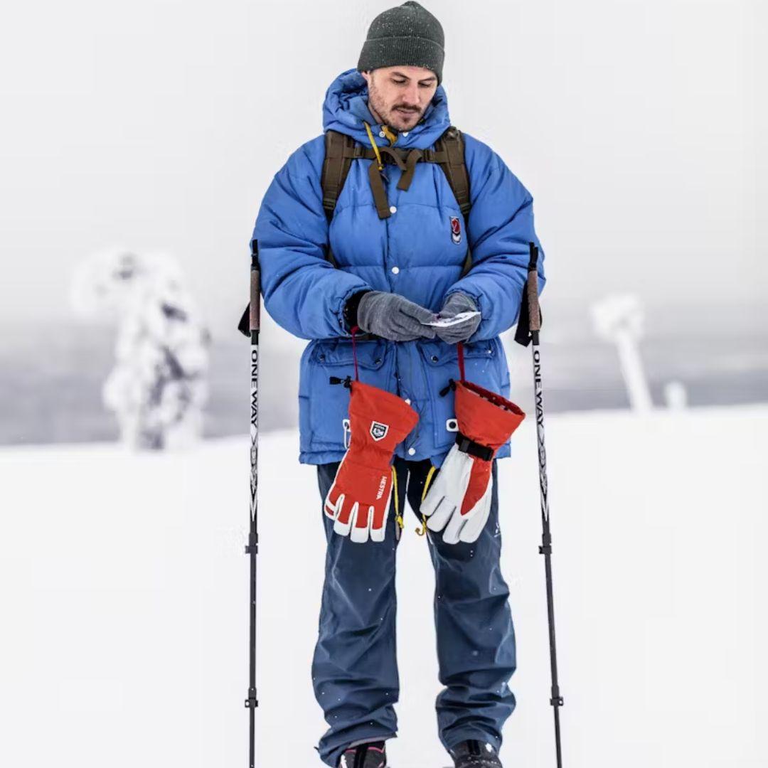 Hestra Touch Point Warmth Glove Liners